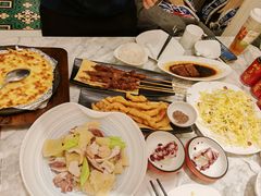 -城南往事·烤鸭·鲁菜(世茂宽厚里·大明湖店)