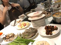 -鼎香缘海鲜自助火锅烤肉(锦辉购物广场店)