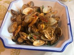 口味花甲-辣出味岳阳特色烧烤·龙虾大排档(砂子塘总店)