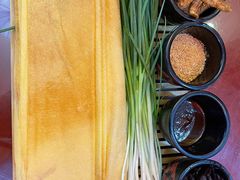 -赵记煎饼卷大葱(东岳店)