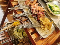 -小寒羊烧烤(凯瑞时代大厦店)