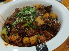 -清真刘记全羊肉鲜汤馆(前进路店)