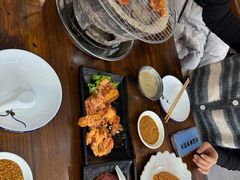 -韩风烤牛肉冷面店