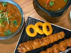 -Masala Curry and BBQ·玛莎拉巴基斯坦美食(金水万达店)
