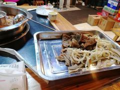 -金鼎雪山牦牛杂火锅(理县总店)