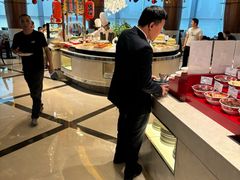 -怡咖啡自助餐(宁波香格里拉店)