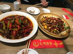 -巴渝菜馆(涿州店)