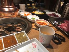 -炉小哥烤肉(朗悦公园茂店)