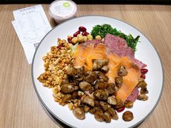 口蘑-SaladJohn沙拉匠(凯德1818店)