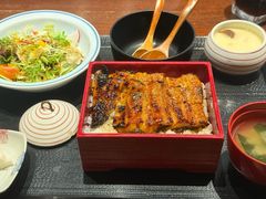 鳗鱼饭定食-翔峰炭火鳗鱼(悦泰街里公寓店)