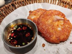 泡菜饼-Ant 蚂蚁洞烤肉·大营地(上海静安大悦城店)