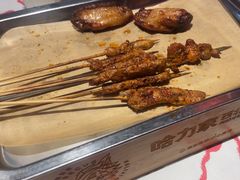 -哈力家·西北烧烤烤串(凤城三路店)