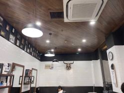 -MARTIN'S BARBER SHOP男士理发馆