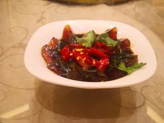 剁椒皮蛋-乾隆美食·本帮菜(黄河路店)