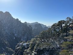 -黄山风景区