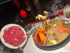 -小龙翻大江文化火锅(宽窄店)