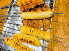 -喝丢一只鞋海鲜烧烤·海肠捞饭(市场店)