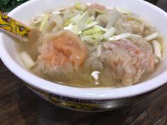 鲜虾蟹子云吞面-一记面馆(易发店)