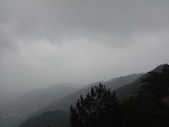 -罗田薄刀峰风景区