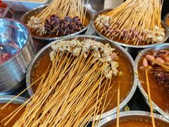 -嘉州鲜知味钵钵鸡(奎星楼店)