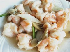 溜虾球-牟传仁饭庄(星海店)