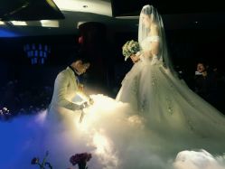 -韩国天使嫁衣婚纱礼服馆(上海旗舰店)