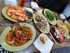 -贞姨美食·老字号海鲜大排档