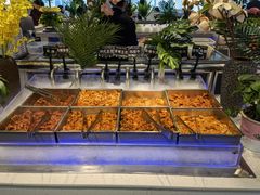 -釜盛海鲜烤肉火锅自助料理(正义坊购物中心店)