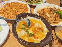-魁盛居百年鲁菜馆(县西巷店)
