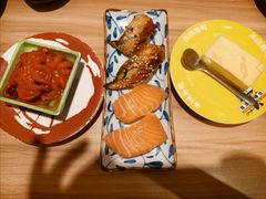 -禾绿回转寿司(苏宁广场店)