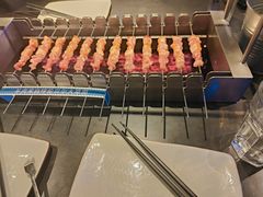 -很久以前羊肉串(清河店)