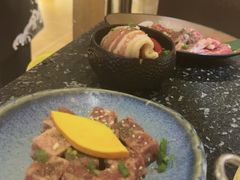 -肉匠日式烧肉屋·和牛居酒屋·酒水小食堂(大汉悦中心店)