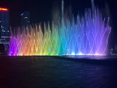 -东港音乐喷泉广场