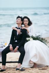 -巴黎婚纱摄影工作室