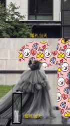 点击看大图 -MANLI BRIDAL婚纱