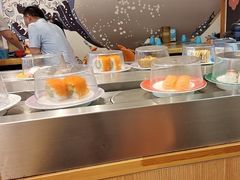 -晴季寿司(延河路万达广场店)