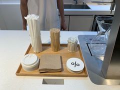 -% Arabica阿拉比卡咖啡(武康路店)