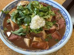 -门框胡同百年卤煮(新街口店)