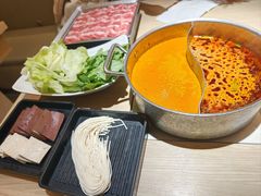 -呷哺呷哺 黄金牧场 (新辰里学清路店)