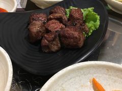 -朴大人炭烤·韩国料理(奥帆中心海尔洲际店)