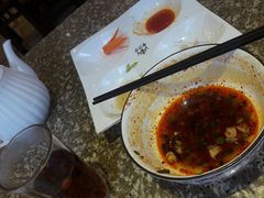 -磨沟沿老字号牛肉面·清真(金港城店)