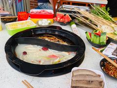 -钢管厂歆瑞源油卤串串香(春熙路太古里店)