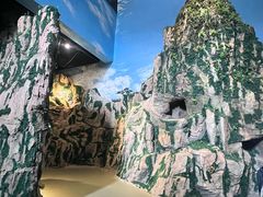 -房山世界地质公园博物馆