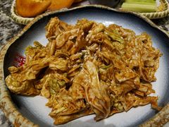 码头白菜（芥末）-天津卫码头(南开大悦城店)