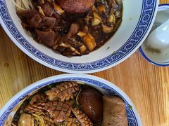 -沪西老弄堂面馆(定西路店)