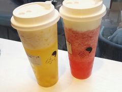 -喜茶(上海五角场万达店)