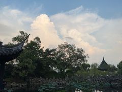 -无锡蠡湖国家湿地公园-蠡园