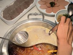 -麻辣空间·清油火锅(万达广场店)