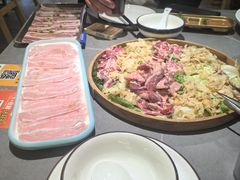 -正宗齐齐哈尔烤肉·齐牛哥鲜切炭火烤肉(杭州总店)