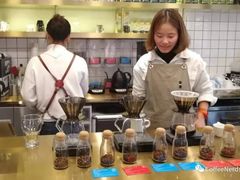 -KYO COFFEE(胶州路店)